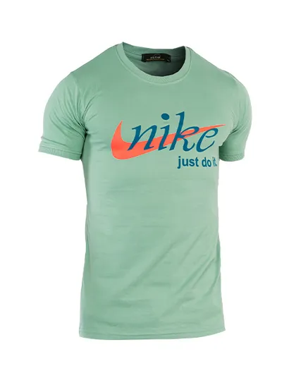 تیشرت مردانه یقه گردNike