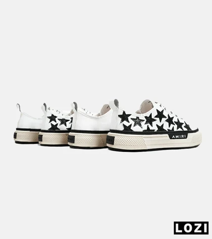 کفش اسنیکرزAmiri Stars مدل 4443