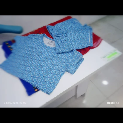 تاپ شلوارک