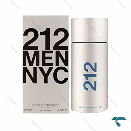 ادکلن کارولینا هررا 212 مردانه ادو تویلت 100 میل Carolina-31824-G