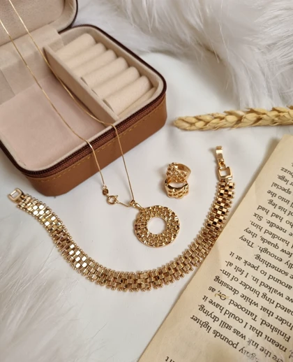 دستبند رولکس ژوپینگ