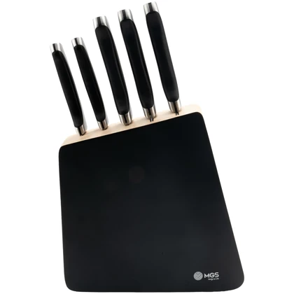 سرویس چاقو 6 پارچه کد KS-4103
