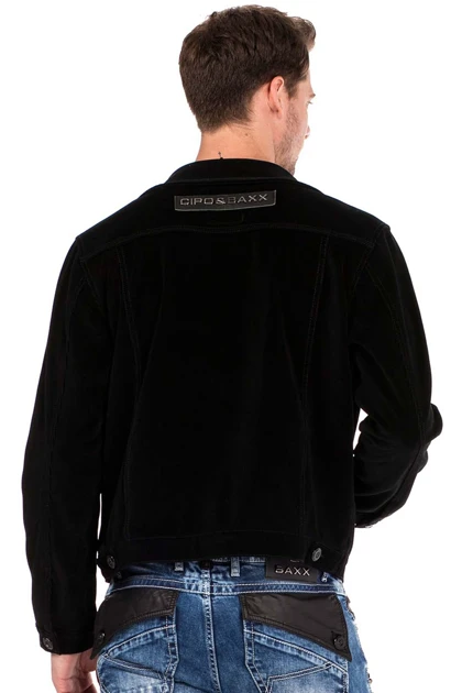 کت و ژاکت مردانه cipoandbaxx cipoandbaxx