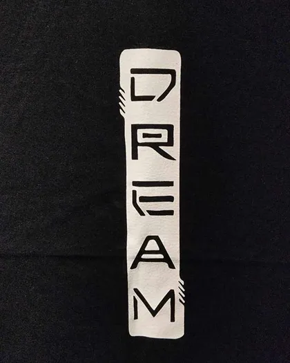 تیشرت سوپر سایز DREAM