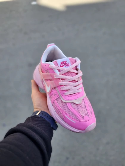 کتانی نایک وی تو کی صورتی / NIKE V2K