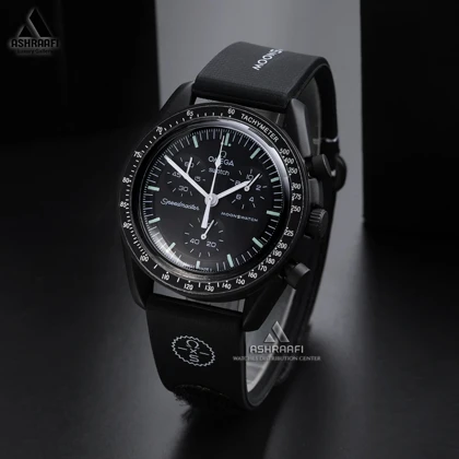 ساعت امگا سواچ بند پیو Omega x Swatch-02