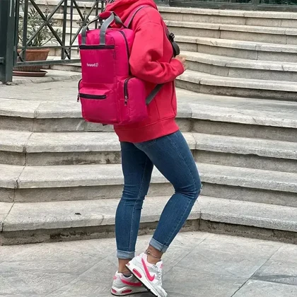 کوله پشتی فوروارد مدل FORWARD - FCLT3346 به همراه کیف رودوشی