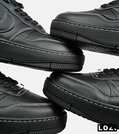 کفش مردانه و زنانه مشکی Nike Gama Force Sail مدل 6448