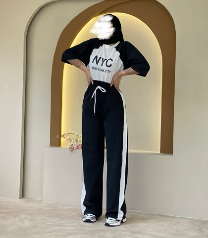 تی‌شرت لانگ