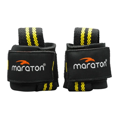 مچ بند لیفت دار بدنسازی ماراتن مدل 404G0986 فری سایز دوکاره
