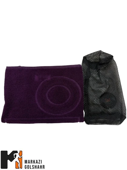 حوله ورزشی کاور دار الو کد 2017508