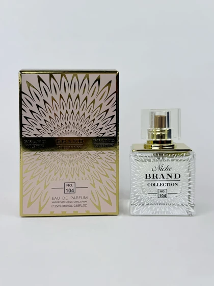 ادکلن مینی لالیک لامور Lalique lamour سوپر اسمارت Super smart حجم 25 میلی لیتر