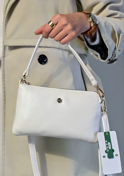 کیف دستی و دوشی زنانه بنو BENO مدل تیارا کد 4926