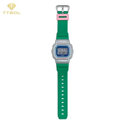 ساعت مچی مردانه کاسیو جیشاک CASIO G-SHOCK DW-5600EU-8A3