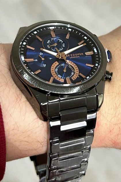 ساعت مردانه lee-cooper lee-cooper