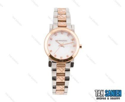 ساعت مچی عقربه ای زنانه بربری مدل Burberry-1817-L