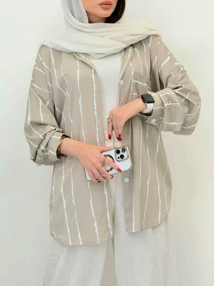 مانتو تک جیب کژال