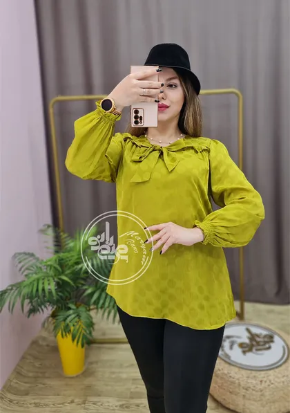 شومیز توپی 2