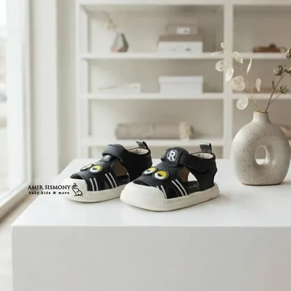 صندل بچگانه طرح چشم کد 34