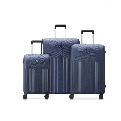 چمدان اورجینال دلسی مدل اوردنر DELSEY PARIS - ORDENER SERIES سری سه عددی