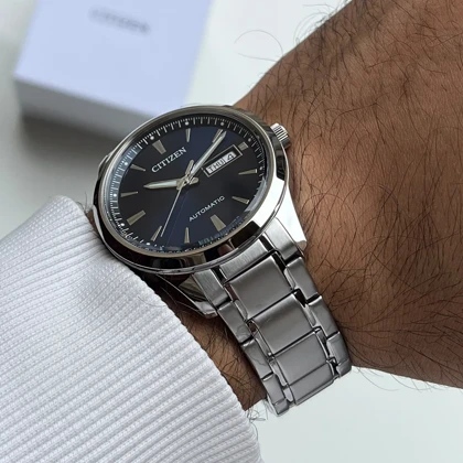 ساعت مچی مردانه سیتیزن CITIZEN NY4060-51L