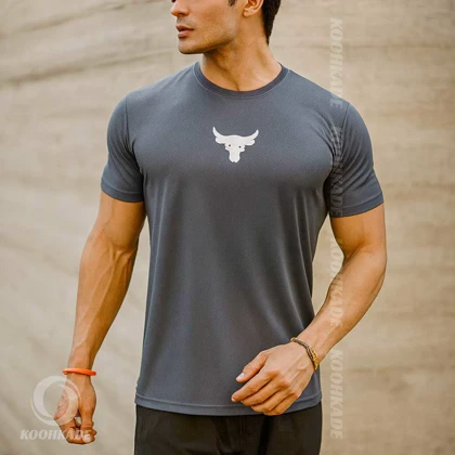 تیشرت استرج UNDERROCK-Z02