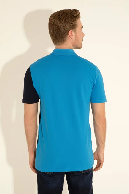 تیشرت یقه پولو مردانه اورجینال assn u.s.-polo-assn.