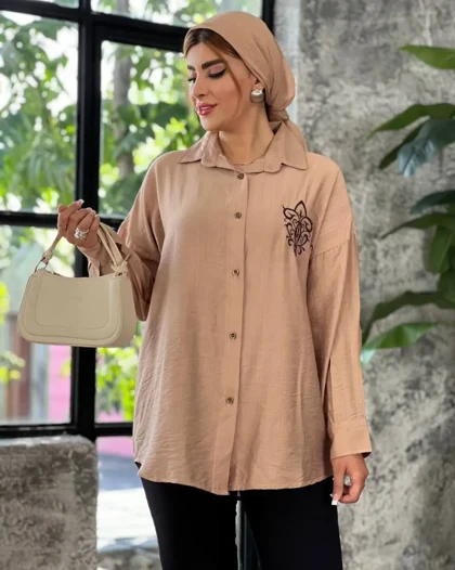 شومیز ترمه