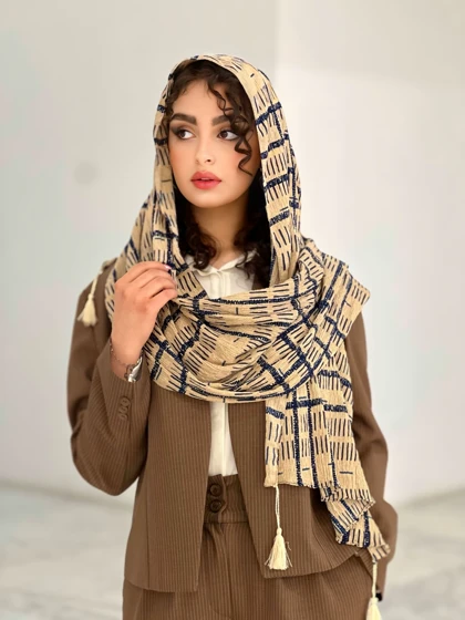 شال پرشین کد 1386