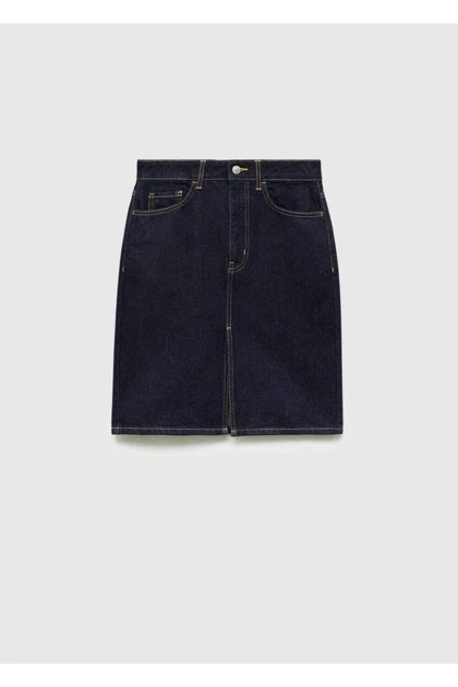 دامن زنانه اورجینال منگو mango