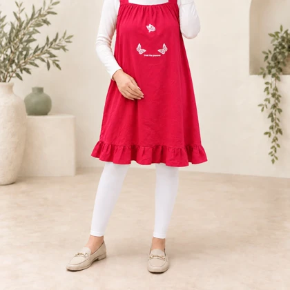 سارافون نخی طرح پروانه 5022