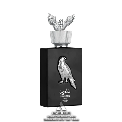 ادکلن لطافه شاهین سیلور Lattafa Shaheen Silver