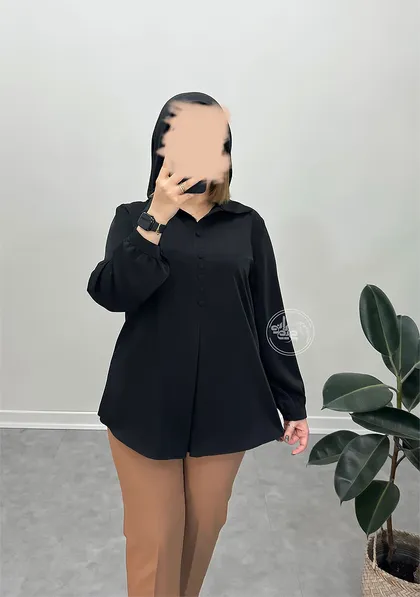 شومیز مجلسی دیبا