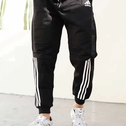 ست هودی شلوار ADIDAS