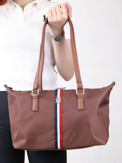 کیف دوشی زنانه مدل تامی TOMMY کد SH 1503