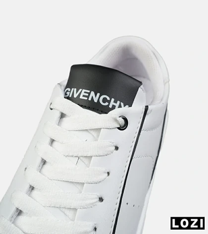 کفش کتانی مردانه سفید Givenchy مدل 8483
