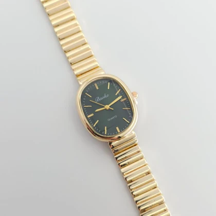 ساعت مچی زنانه باوک Baoke نگین‌دار با موتور کوارتز