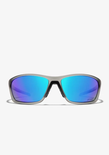عینک آفتابی دی فرانکلین مدل D.franklin Volcano Matte Grey / Mirror Blue