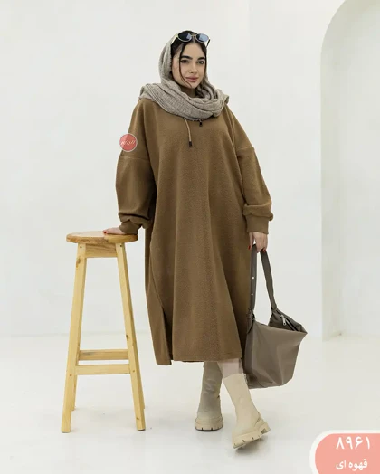 کفتان کلاه دار 8961