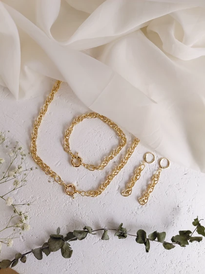 سرویس لوکس زنجیری AIBO