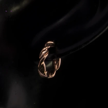 گوشواره حلقه‌ای اسپینر ژوپینگ