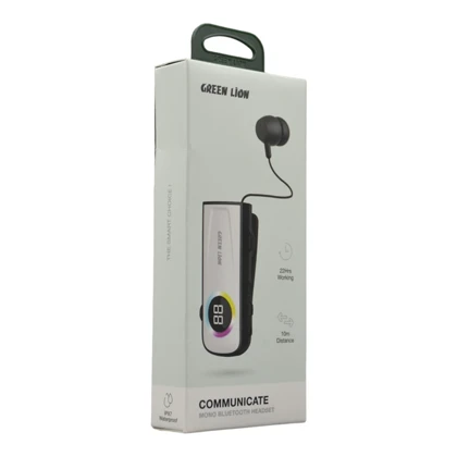 هدست بلوتوثی مونو گرین لاین مدل Communicate