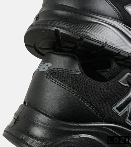 کفش کتانی مردانه و زنانه مشکی NEW BALANCE 860