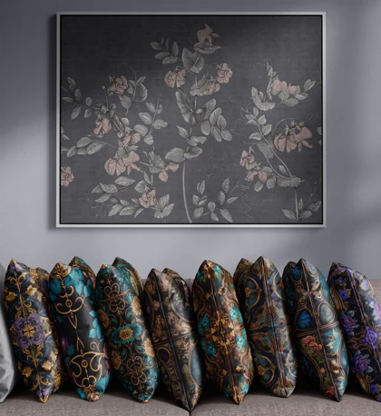 کوسن 8 تکه pillow 8 set 1