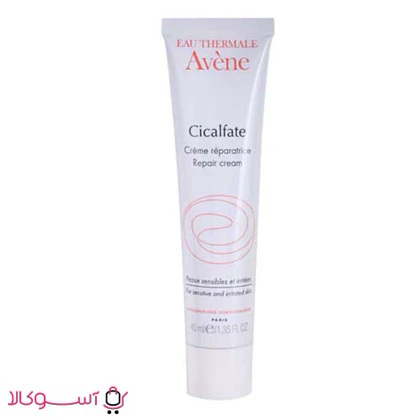 کرم ترمیم کننده اون مدل cicalfate حجم 40 میل