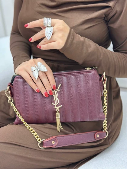 کیف ysl
