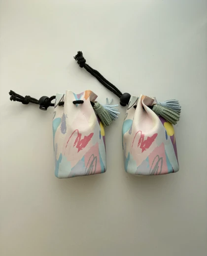 کیف پول مینی جمع و جور زنانه855