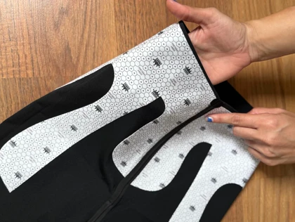 لگ اسلیم افکت گنی مشکی