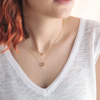 گردنبند بل Belle Pendant