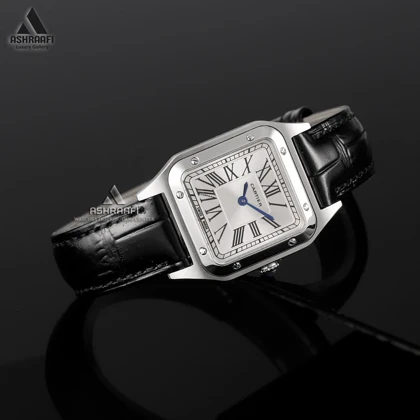 ساعت مچی کارتیه Cartier Santos-Dumont 4788